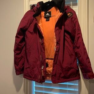 Burton kids winter jacket